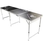 Signature Series Hydro74 Beer Pong Table 
